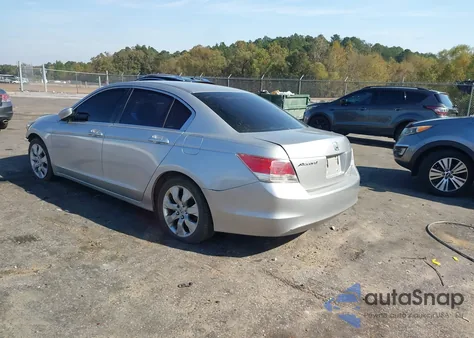 2010 Honda Accord 2.4 Lx из США, поврежденный, VIN 1HGCP2F35AA063775